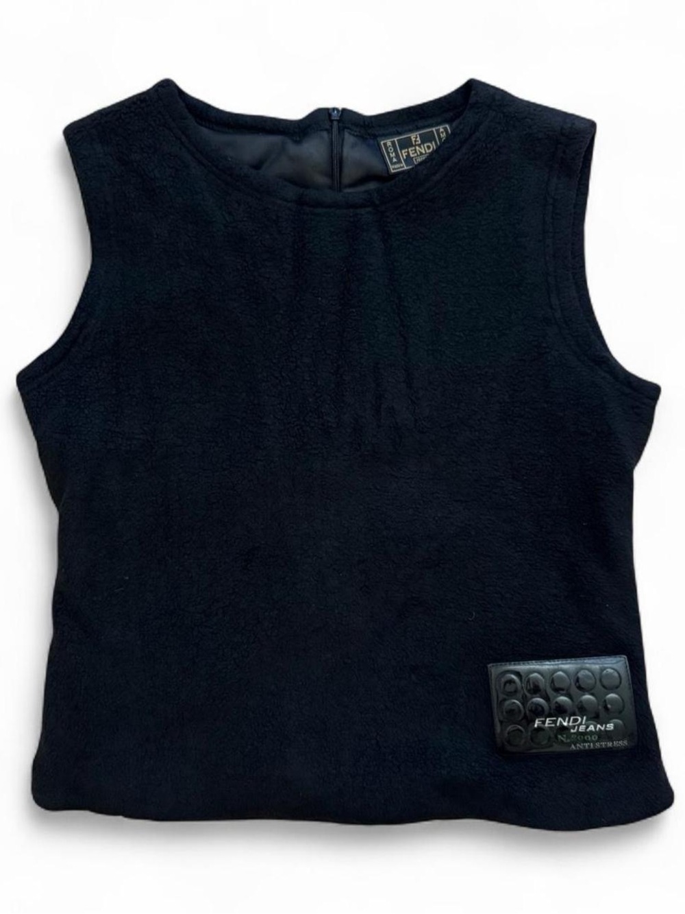 Fendi vest top